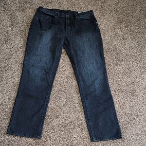 Buffalo David Bitton Jack X Slim Straight stretch Men's 34x32